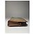 Clutch Vintage Gucci Plus Monogramma Grigio Marrone - vista 9