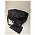 Vintage Fendi Polyester 2Way Reisetasche Schwarz - Ansicht 10