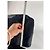 Vintage Fendi Polyester 2Way Reisetasche Schwarz - Ansicht 13