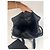 Vintage Fendi Polyester 2Way Reisetasche Schwarz - Ansicht 3