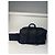 Vintage Fendi Polyester 2Way Reisetasche Schwarz - Ansicht 6