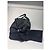 Vintage Fendi Polyester 2Way Reisetasche Schwarz - Ansicht 9