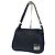 Vintage Fendi 2 Way Polyester Tasche schwarz