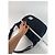 Vintage Fendi 2 Way Polyester Tasche schwarz - Ansicht 9