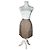 Gonna da golf in lana vintage Dior marrone M