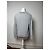 Maglione girocollo vintage Dior grigio M - vista 3