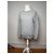 Maglione girocollo vintage Dior grigio M - vista 7