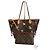 Borsa Louis Vuitton – modello Neverfull MM Marrone