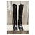 Botas Free Lance de cuero negro - vista 3