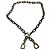 Collana a catena Gucci Tom Ford Ellipse in argento sterling