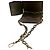 Collana a catena Gucci Tom Ford Ellipse in argento sterling - vista 8