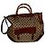Dionysus Borsa a tracolla Gucci Frida Giannini Monogramma GG Bambù Beige