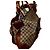 Dionysus Borsa a tracolla Gucci Frida Giannini Monogramma GG Bambù Beige - vista 4