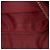 Borsa in tela Zucchino rossa Fendi Rosso - vista 6