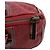 Borsa in tela Zucchino rossa Fendi Rosso - vista 7