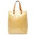 Louis Vuitton Borsa Reade MM in Vernis Monogram Marrone Beige