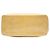 Louis Vuitton Borsa Reade MM in Vernis Monogram Marrone Beige - vista 3