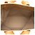 Louis Vuitton Borsa Reade MM in Vernis Monogram Marrone Beige - vista 4