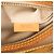 Louis Vuitton Borsa Reade MM in Vernis Monogram Marrone Beige - vista 6