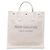 Braune Canvas Rive Gauche Nord-Süd Tote von Saint Laurent Beige
