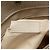 Braune Canvas Rive Gauche Nord-Süd Tote von Saint Laurent Beige - Ansicht 6