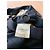 Abrigo Trench Burberry Negro de Algodón - vista 11