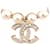 Timeless Bracciale Coco Mark di Chanel Bianco - vista 3