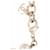 Timeless Bracciale Coco Mark di Chanel Bianco - vista 6