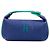 Borsa in cotone Bride a Brac di Hermès Blu