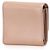 Portafoglio in pelle Gucci GG Marmont a tre pieghe Marrone Beige - vista 2