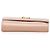 Portafoglio in pelle Gucci GG Marmont a tre pieghe Marrone Beige - vista 3