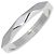 Anel Boucheron Facette Pt950 Tamanho 14.5