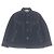Chaqueta de algodón Moleskin de la colección Paul Smith Azul Azul marino