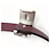Hermès Hermes Medor Infinie Double Tour Bracelet Leather Size 17 Purple  - view 5