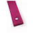Hermès Hermes Medor Infinie Double Tour Bracelet Leather Size 17 Purple  - view 9