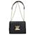Louis Vuitton Twist Epi Shoulder Bag Black Leather Pony-style calfskin  ref.2544948