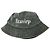 Autre Marque Etavirp Denim Bucket Hat Schwarz - Ansicht 3