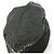 Autre Marque Etavirp Denim Bucket Hat Schwarz - Ansicht 6