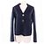 Chaqueta de Lana Christian Dior 2R0C48X1116 Azul Azul marino