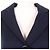 Chaqueta de Lana Christian Dior 2R0C48X1116 Azul Azul marino - vista 4