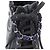 Chanel Hochschnitt Leder Sneakers Schwarz - Ansicht 9