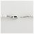 Autre Marque Collana in argento con perle e fiori 2WAY - vista 6