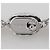 Autre Marque Collana in argento con perle e fiori 2WAY - vista 7