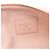 Jasmin Borsa a spalla in pelle Monogram floreale Mini Bumbag Louis Vuitton Rosa - vista 4