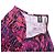 Falda plisada Balenciaga de poliéster Multicolor - vista 5