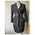 Thierry Mugler Completo Gonna Corsetto Nero - vista 2