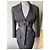 Thierry Mugler Completo Gonna Corsetto Nero - vista 3