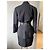 Thierry Mugler Completo Gonna Corsetto Nero - vista 5