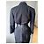 Thierry Mugler Completo Gonna Corsetto Nero - vista 6