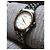 Relógio híbrido automático/quartz Seiko Laurel Kinetic ref. 4M61-0100 Preto Dourado - vista 12